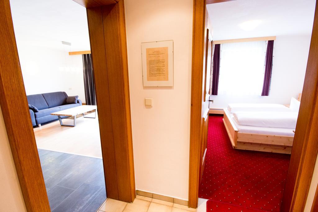 Haus Prieth Apartment Nauders Exterior foto